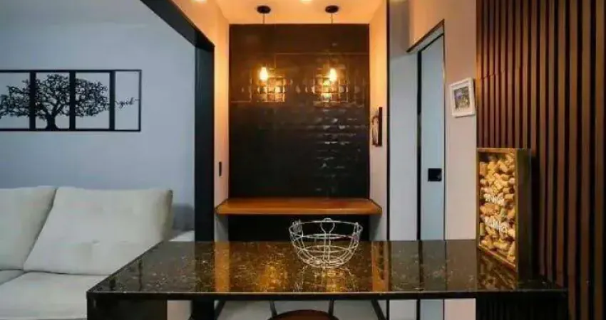 Apartamento à venda, 1 quarto, barcelona - são caetano do sul/sp