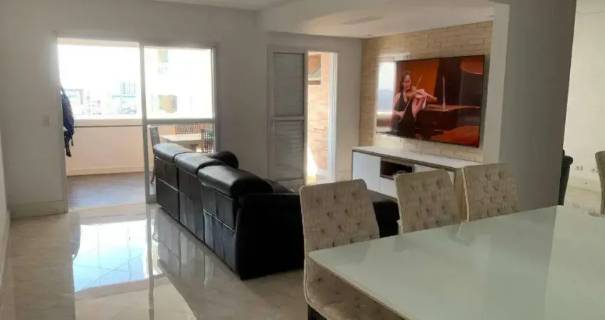 Apartamento com 3 dormitórios à venda, 105 m² por r$ 820.000,00 - vila mussolini - são bernardo do campo/sp