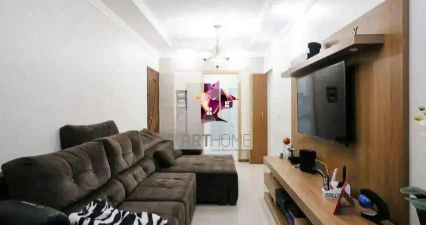 Apartamento à venda, 3 quartos, 1 suíte, 1 vaga, Santa Maria - São Caetano do Sul/SP