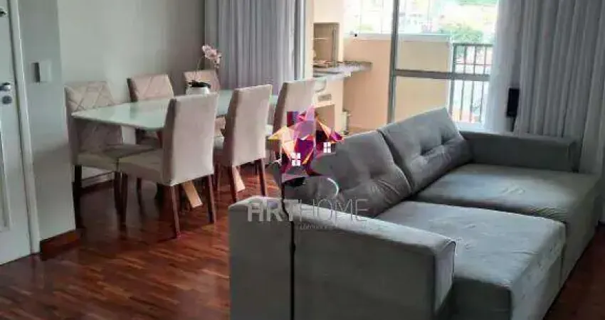 Apartamento à venda, 2 quartos, 2 suítes, 2 vagas, Rudge Ramos - São Bernardo do Campo/SP