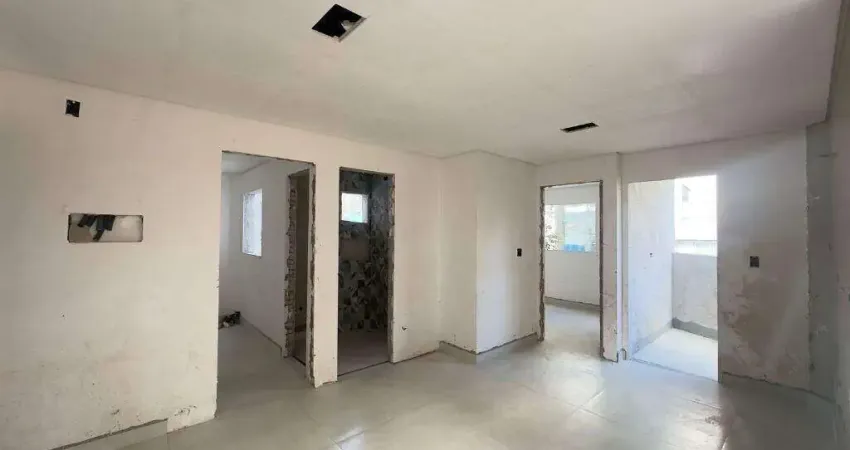 Apartamento à venda, 2 quartos, 2 suítes, 2 vagas, vila bastos - santo andré/sp