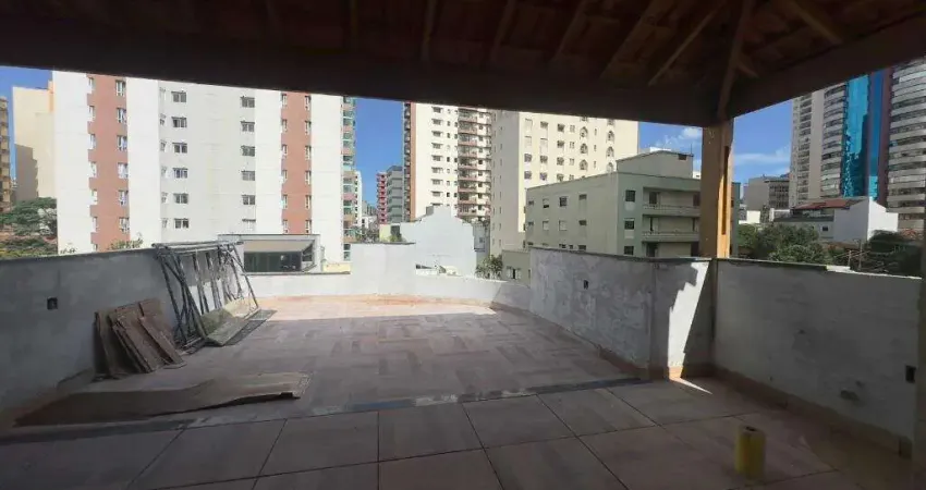 Cobertura à venda, 2 quartos, 2 suítes, 2 vagas, vila bastos - santo andré/sp