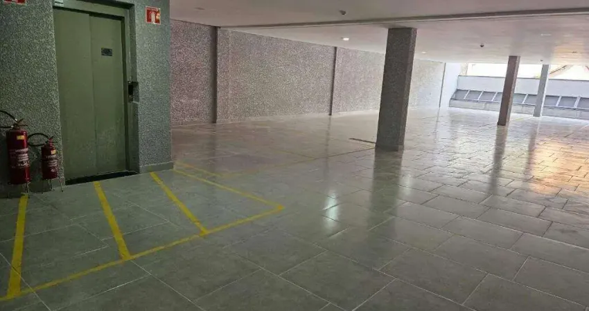 Apartamento à venda, 2 quartos, 2 suítes, 2 vagas, vila bastos - santo andré/sp