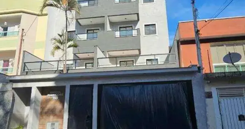 Apartamento à venda, 2 quartos, 1 suíte, 1 vaga, vila floresta - santo andré/sp