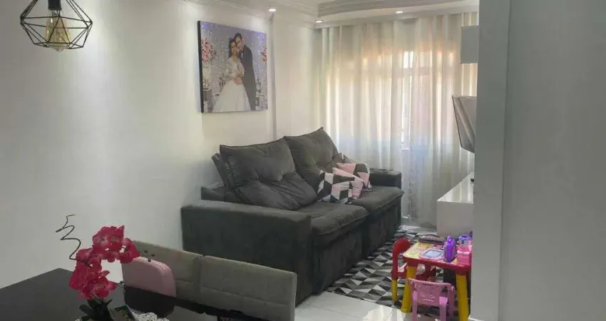 Apartamento à venda, 2 quartos, 2 vagas, santa terezinha - são bernardo do campo/sp