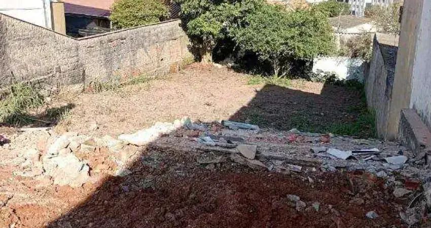Terreno à venda na Rua Cubatão, Baeta Neves, São Bernardo do Campo
