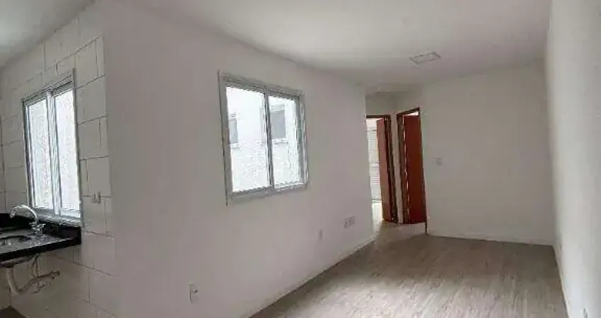 Linda cobertura 2 dormitórios com 1 suíte no parque das nações