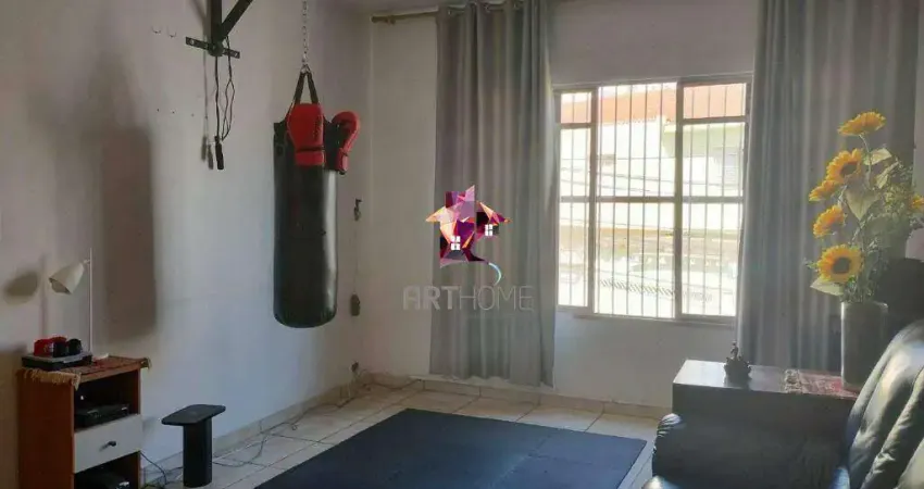 Casa à venda, 2 quartos, 7 vagas, Centro - São Bernardo do Campo/SP