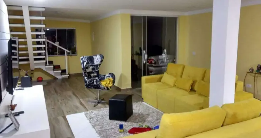 Sobrado à venda, 3 quartos, 1 suíte, 3 vagas, baeta neves - são bernardo do campo/sp