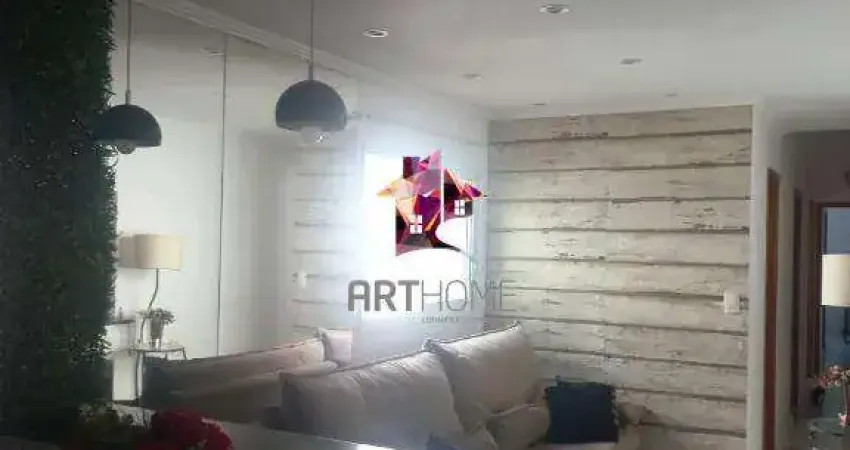 Cobertura à venda, 3 quartos, 1 suíte, 2 vagas, vila guiomar - santo andré/sp