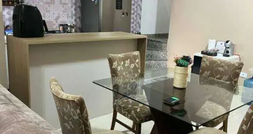 Cobertura à venda, 2 quartos, 1 suíte, 2 vagas, vila pires - santo andré/sp