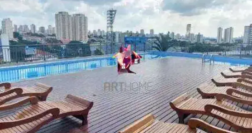 Apartamento com 3 quartos à venda na Rua Cristóvão Colombo, Vila América, Santo André