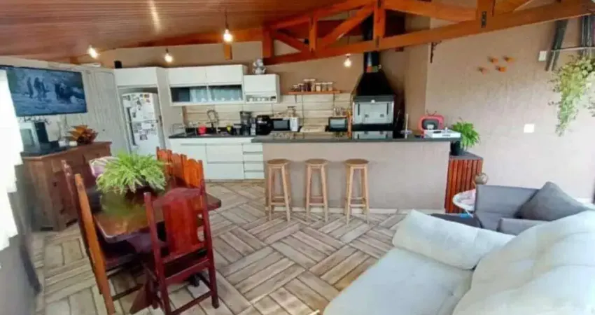 Cobertura à venda, 3 quartos, 1 suíte, 2 vagas, vila gilda - santo andré/sp