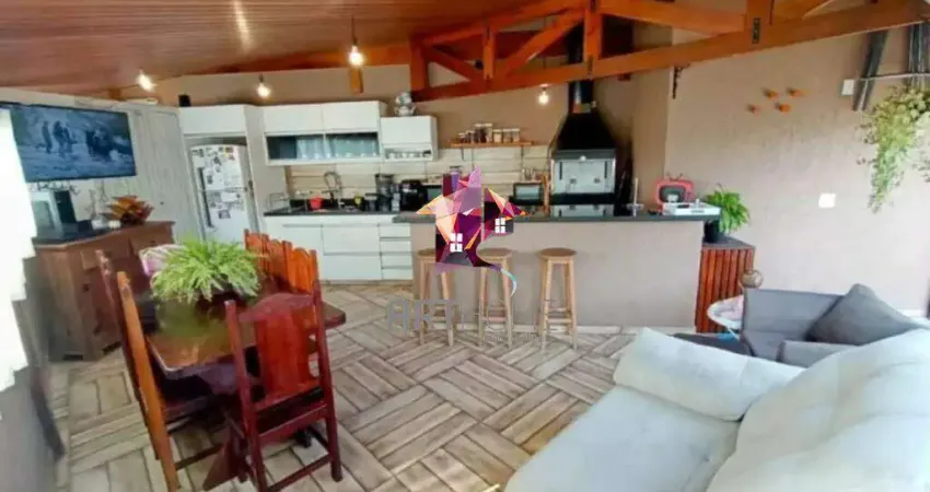 Cobertura à venda, 3 quartos, 1 suíte, 2 vagas, Vila Gilda - Santo André/SP