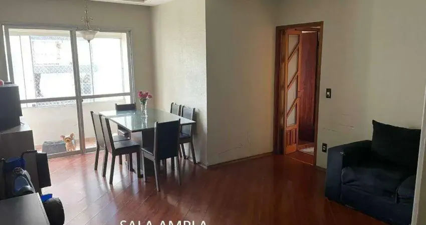 Apartamento 4 dormitórios e 1 suíte no residencial parque das arvores