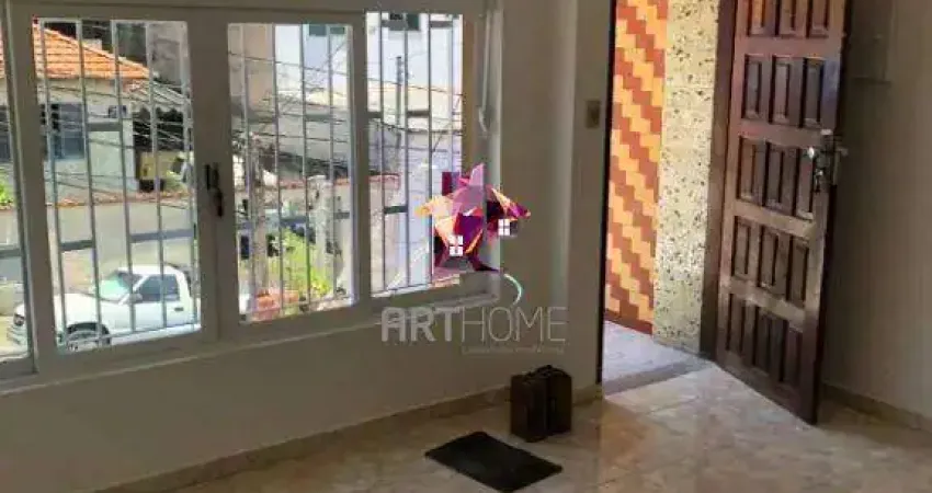 Sobrado com rendimento à venda, 4 quartos, 3 vagas, Vila Gonçalves - São Bernardo do Campo/SP