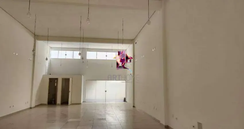 Ponto comercial à venda na Rua Marechal Floriano, Vila Gilda, Santo André