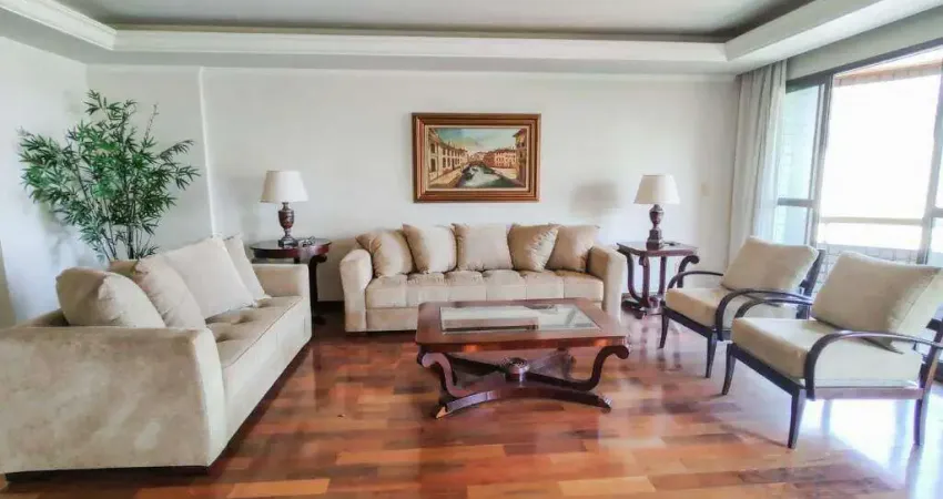 Apartamento à venda 240m² vila caminho do mar. 5 dorm. 3 suítes 6 vagas! agende sua visita!