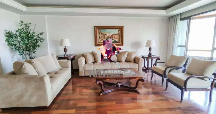 Apartamento à venda 240m² Vila Caminho do Mar. 5 dorm. 3 suítes 6 vagas! Agende sua visita!