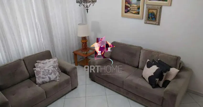 Sobrado à venda, 120 m² por R$ 750.000,00 - Jardim Hollywood - São Bernardo do Campo/SP