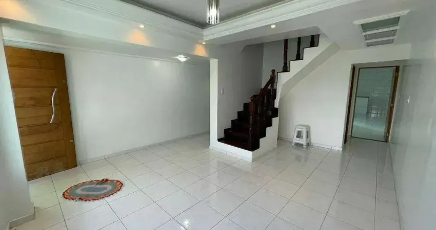 Sobrado à venda, 180 m² por r$ 700.000,00 - vila baeta neves - são bernardo do campo/sp