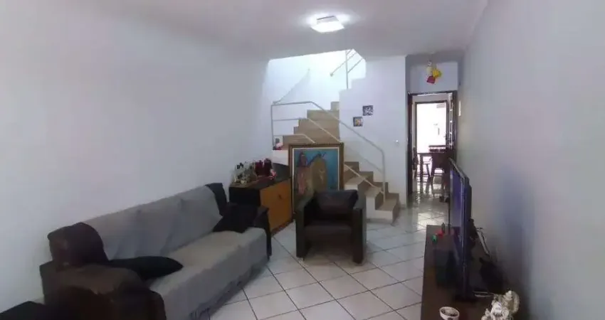 Sobrado com 2 dormitórios à venda, 85 m² por r$ 490.000 - vila alice - santo andré/sp