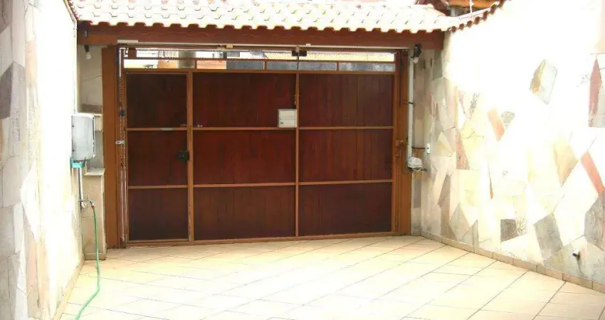 Sobrado à venda, 301 m² por r$ 980.000,00 - rudge ramos - são bernardo do campo/sp