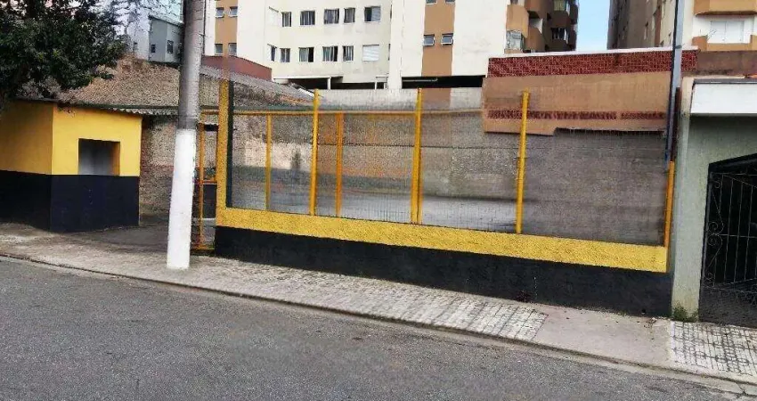 Terreno à venda, 225 m² por r$ 750.000,00 - rudge ramos - são bernardo do campo/sp