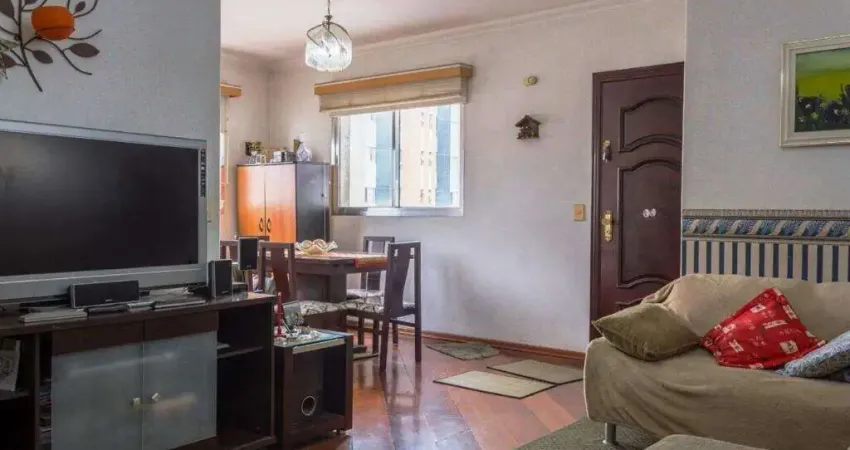 Apartamento à venda vila lusitânia, 102 m² 3 dorm. 2 vagas r$ 530.000,00