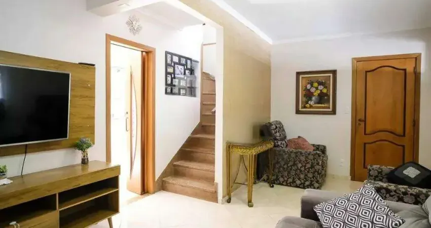 Sobrado com 3 dormitórios à venda, 142 m² por r$ 725.000,00 - rudge ramos - são bernardo do campo/sp