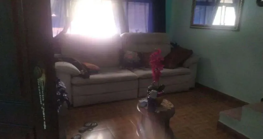 Sobrado com 3 dormitórios à venda, 148 m² por r$ 600.000,00 - parque santo antônio - são bernardo do campo/sp