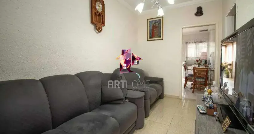 Casa à venda, 193 m² por R$ 585.000,00 - Nova Petrópolis - São Bernardo do Campo/SP