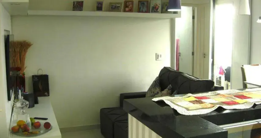 Apartamento à venda, 49 m² por r$ 360.000,00 - vila palmares - santo andré/sp