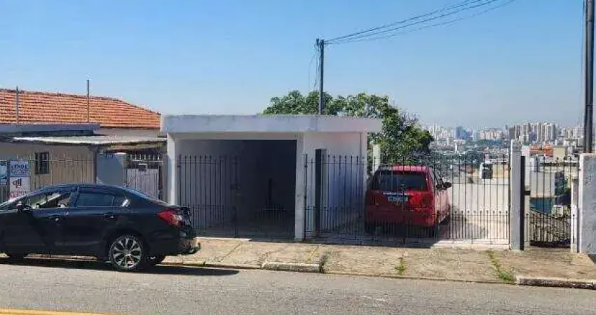 Terreno à venda, 688 m² por r$ 1.860.000,00 - nova gerti - são caetano do sul/sp