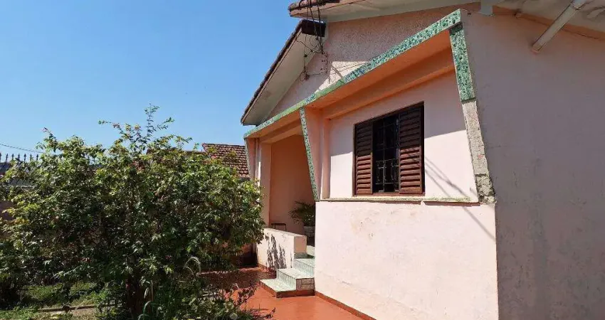 Casa com 5 dormitórios à venda, 254 m² por r$ 900.000,00 - vila sacadura cabral - santo andré/sp