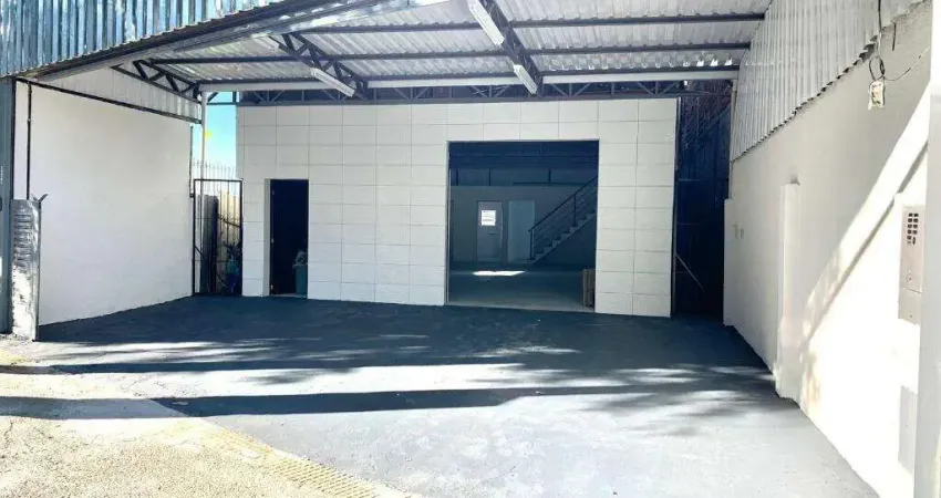 Galpão à venda, 356 m² por r$ 1.750.000,00 - rudge ramos - são bernardo do campo/sp