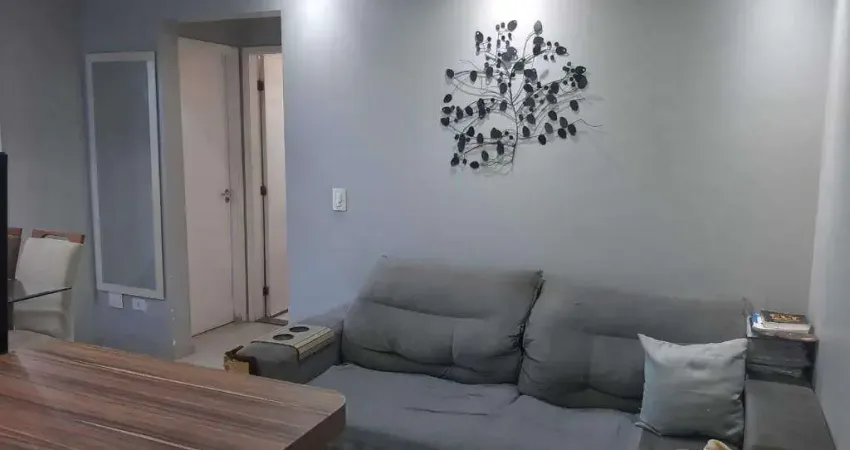 Apartamento à venda, 49 m² por r$ 320.000,00 - vila palmares - santo andré/sp