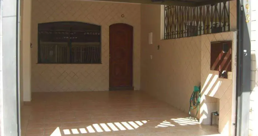 Sobrado à venda, 134 m² por r$ 575.000,00 - rudge ramos - são bernardo do campo/sp