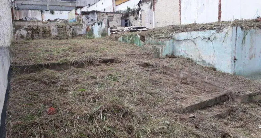 Terreno à venda, 400 m² por r$ 1.070.000,00 - santa maria - são caetano do sul/sp