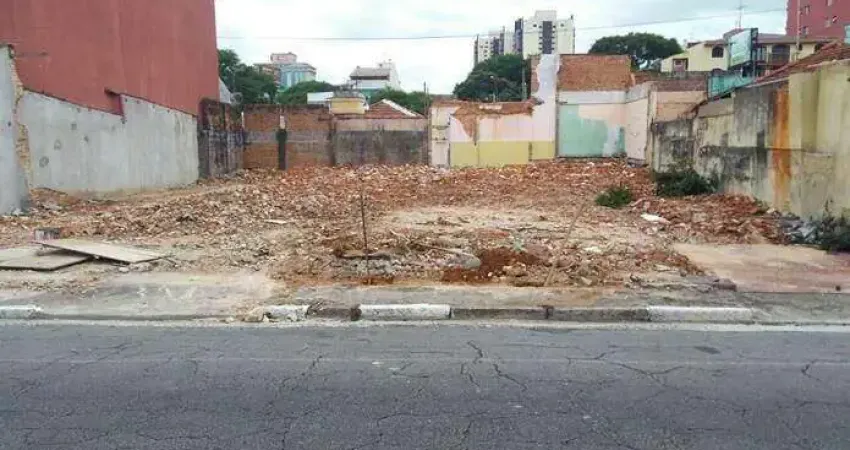 Terreno à venda, 320 m² por r$ 755.000,00 - rudge ramos - são bernardo do campo/sp
