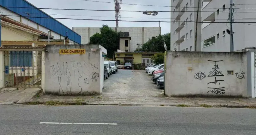 Terreno à venda, 572 m² por r$ 1.850.000 - santa maria - santo andré/sp