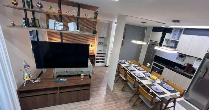Loft com 1 dormitório à venda, 42 m² por r$ 510.000,00 - anchieta - são bernardo do campo/sp