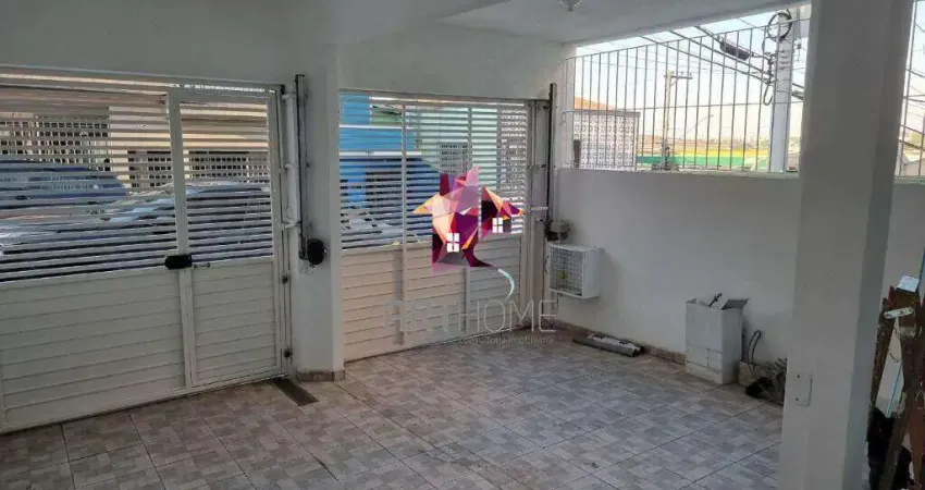 Sobrado com 3 dormitórios à venda, 210 m² por R$ 660.000,00 - Taboão - São Bernardo do Campo/SP