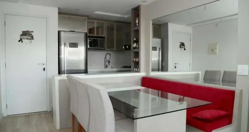 Apartamento com 2 dormitórios à venda, 56 m² por r$ 430.000,00 - vila campestre - são bernardo do campo/sp