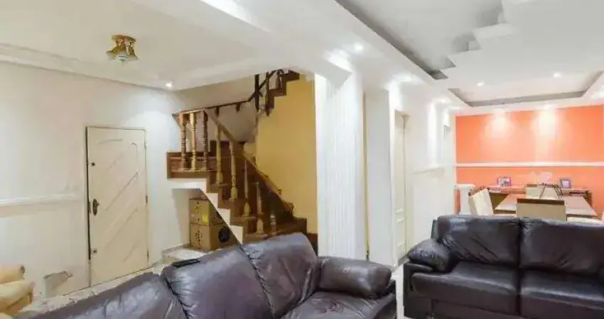 Sobrado com 3 dormitórios à venda, 254 m² por r$ 958.000,00 - anchieta - são bernardo do campo/sp