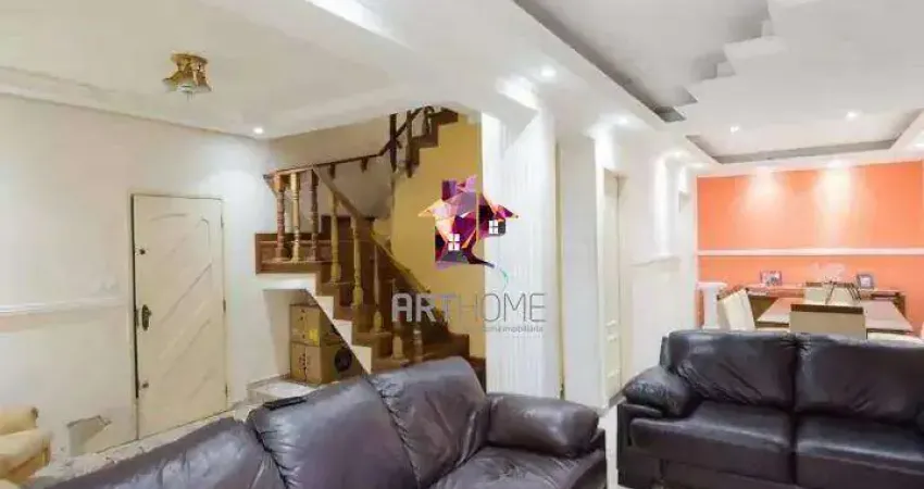 Sobrado com 3 dormitórios à venda, 254 m² por R$ 958.000,00 - Anchieta - São Bernardo do Campo/SP