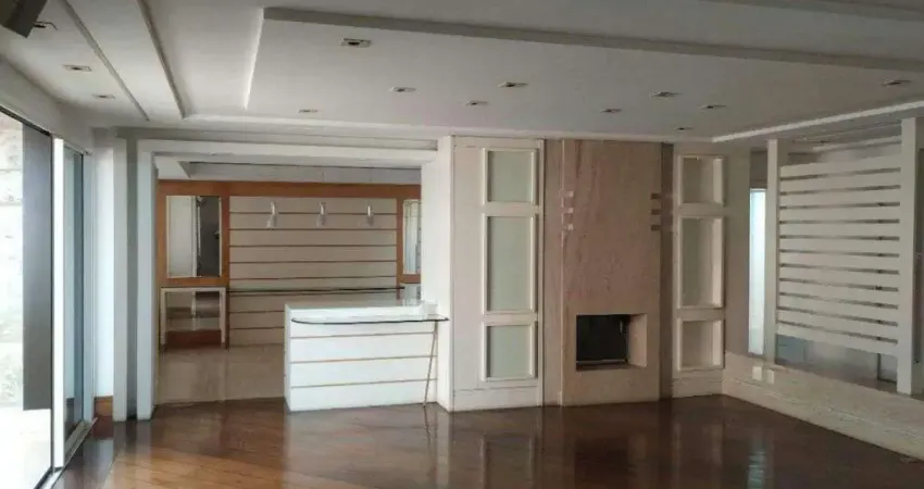 Apartamento com 3 dormitórios à venda, 280 m² por r$ 2.130.000,00 - jardim do mar - são bernardo do campo/sp