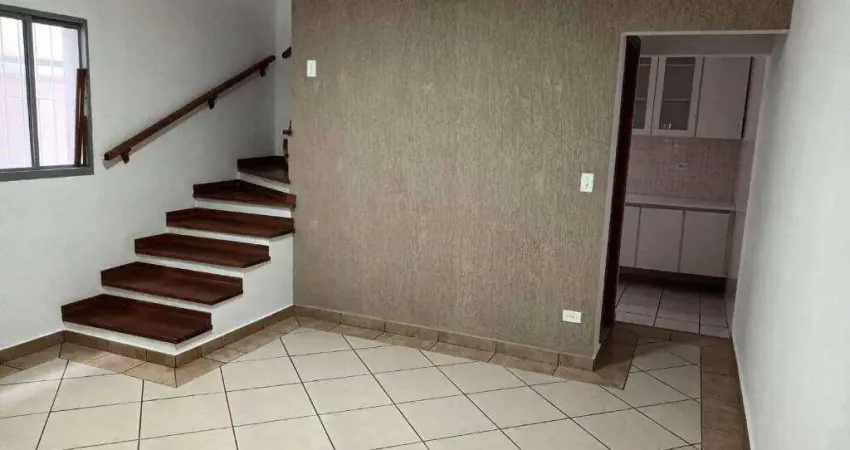 Sobrado com 3 dormitórios à venda, 183 m² por r$ 670.000 - rudge ramos - são bernardo do campo/sp