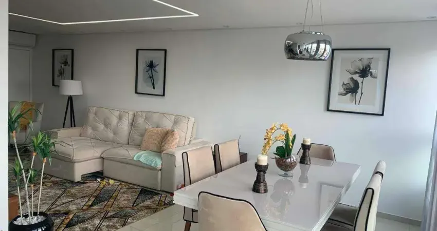 Apartamento com 3 dormitórios à venda, 150 m² por r$ 1.565.000,00 - jardim do mar - são bernardo do campo/sp