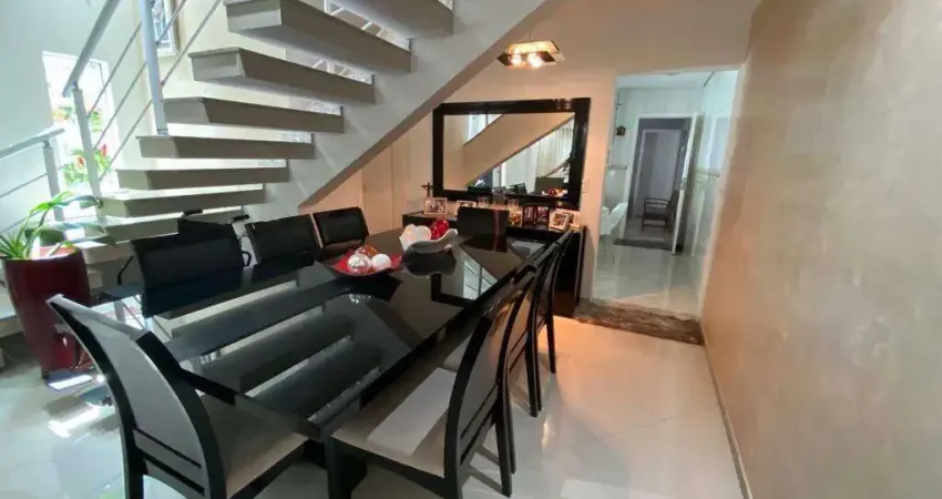 Sobrado com 3 dormitórios à venda, 248 m² por r$ 1.385.000,00 - rudge ramos - são bernardo do campo/sp